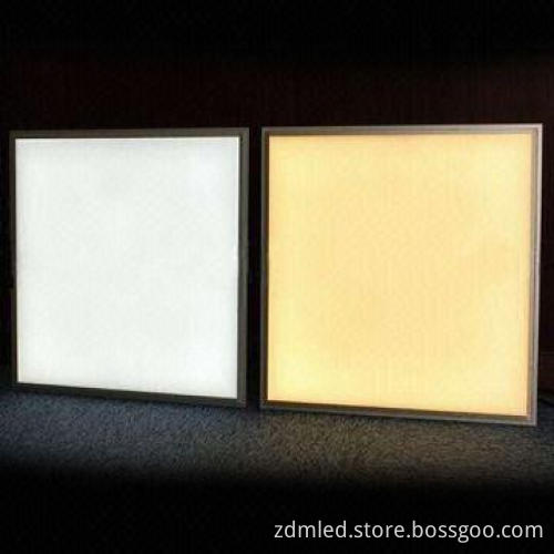 595*595MM LED Panel Light 46W 2300-2400LM CE RoHS Approval